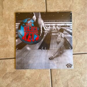 NWT The Black Keys Ohio Players Limited Edition Vinyl